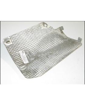 BMW E39 Rear Wheel Arch Exhaust Heat Shield 8203779 Used Genuine