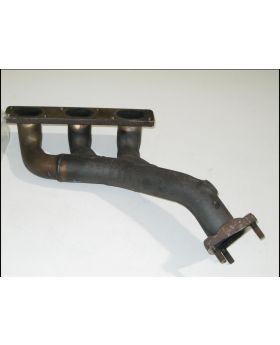 BMW E46 E39 M52 M54 Engine Exhaust Manifold 1-3 1706538 Used Genuine