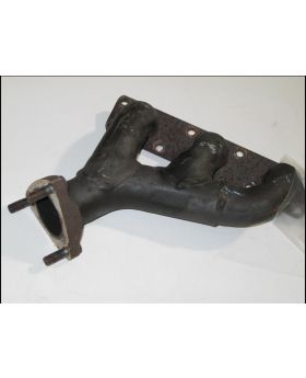 BMW E46 E39 M52 M54 Engine Exhaust Manifold 4-6 1706539 Used Genuine
