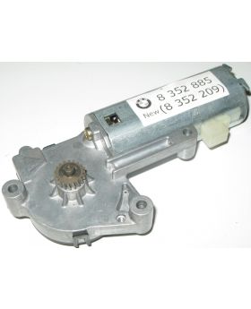 BMW E38 E39 Sun Sliding Roof Drive Motor Unit 8352885 67618352885 Other Genuine