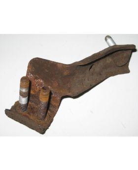 BMW E38 Rear Right Exhaust Hanger Bracket Mount 1704252 18211704252 Used Genuine