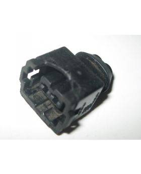 BMW Wiring Plug Connector Terminal Plug 2 Pole 1427221 12521427221 Used Genuine