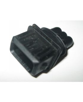 BMW Wiring Cable Plug Terminal Connector 3 Pole 1732565 12521732565 Used Genuine