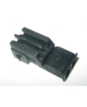 BMW Wiring Cable Plug Terminal Connector 2 Pole 8380381 Used Genuine