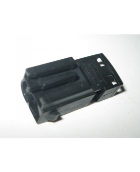 BMW Wiring Cable Plug Terminal 2 Pole AMP 1-828815-1 Used Genuine