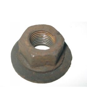 BMW Hex Nut With Washer M16 x 1.5 mm 1090887 33321090887 Used Genuine