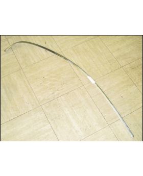 BMW E39 Rear Right Door Chrome Trim Strip Cap 8185276 Used Genuine
