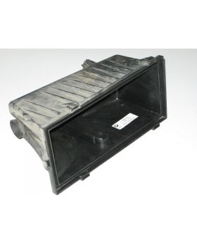 BMW E34 Engine Air Filter Housing Box Rear 1726636 Used Genuine