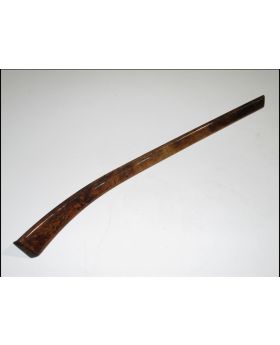 BMW E39 Door Wood Veneer Trim Strip Front Right 8159640 Used Genuine