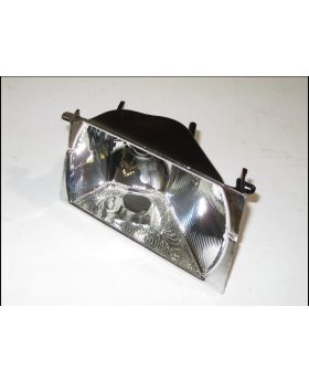 BMW E39 ZKW Fog Lamp Light Reflector Left 8381977 Used Genuine