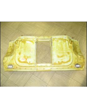 BMW E36 Saloon Seat Backrest Pad Cushion Foam 8135706 Used Genuine
