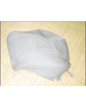 BMW E39 E38 Seat Backrest Upholstery Cover Trim 8251090 Used Genuine