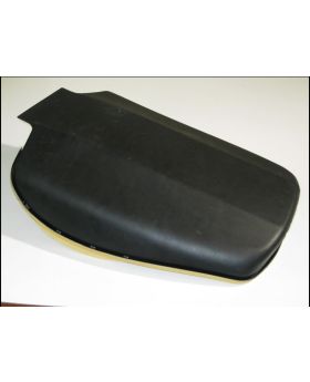 BMW E36 Front Seat Backrest Cover Panel Black 8166276 Used Genuine