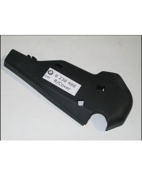 BMW E39 E38 Front Seat Belt Pretensioner Cover 8238488 Used Genuine