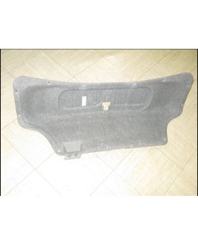 BMW E36 Boot Trunk Lid Trim Panel Cover Grey 8122422 Used Genuine