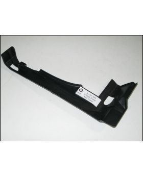 BMW E36 Front Seat Rail Runner Cover Trim Left 8130389 Used Genuine