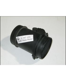 BMW M50 M52 M60 Engine Airflow Meter MAF Sensor 1747155 Used Genuine