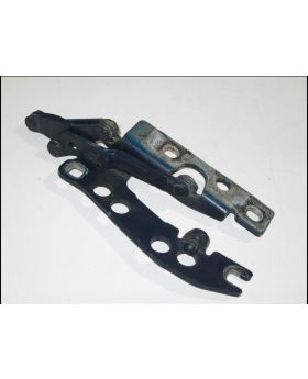 BMW E39 E52 Bonnet Engine Hood Lid Hinge Right 8203276 Used Genuine