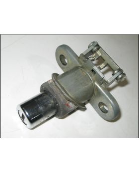 BMW E36 Boot Trunk Lid Lock Barrel Mechanism 8122346 Used Genuine