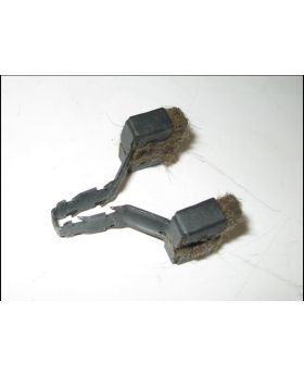 BMW E36 Front Seat Rail Runner Felt Slider 8176226 Used Genuine