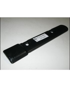 BMW E36 Front Seat Base Protection Cover Trim Black LH 52108172847 Used Genuine