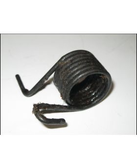 BMW E39 Clutch Pedal Return Retainer Spring RHD 1163186 Used Genuine