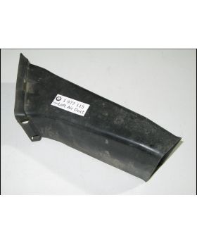 BMW E36 Left Brake Air Duct Cooling Channel 1977115 Used Genuine