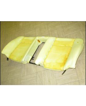 BMW E34 Rear Seat Back Rest Cushion Pad Foam 8138507 Used Genuine