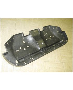 BMW E34 Rear Seat Base Bottom Cushion Pad Pan 1946629 Used Genuine