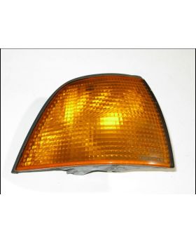 BMW E36 Right Indicator Turn Signal Light Lens 1387044 Used Genuine
