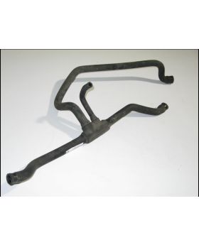 BMW E36 M50 Engine Coolant Water Hose Pipe Line 1738055 Used Genuine