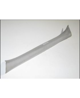 BMW E36 A Pillar Column Cover Trim Left Grey 8173497 Used Genuine