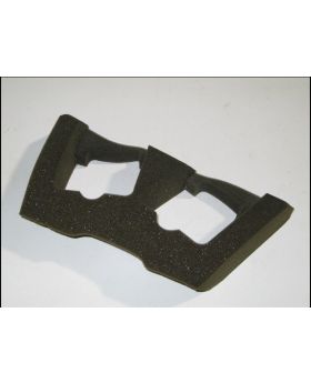 BMW E36 Boot Trunk Sound Noise Proofing Foam 8153934 Used Genuine