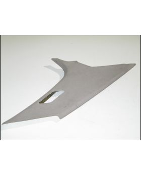 BMW E36 C Pillar Column Cover Trim Left Grey 8173505 Used Genuine