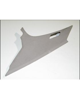 BMW E36 C Pillar Column Cover Trim Right Grey 8173506 Used Genuine