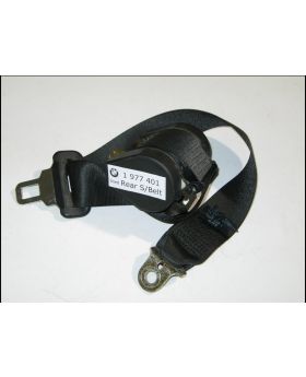 BMW E36 Saloon 4 Door Rear Seat Safety Belt 1977402 Used Genuine
