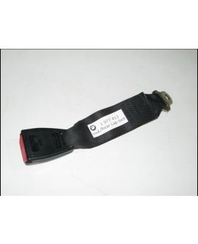 BMW E36 Rear Seat Safety Lap Belt Catch Left 1977413 Used Genuine