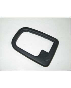 BMW E36 L Door Handle Trim Surround Bezel Black 1960645 Used Genuine