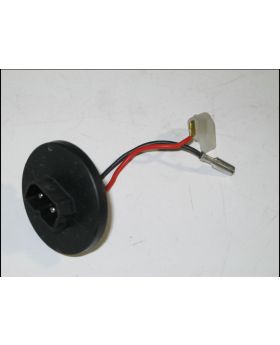 BMW E30 E24 E36 Head Light Lamp Bulb Wiring 1381190 Used Genuine