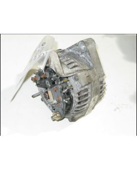 BMW E34 E36 M50 Engine VALEO Alternator 80A Amp 1744560 Used Genuine