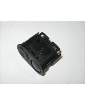 BMW E36 Front Rear Fog Lamp Light Switch Button 1387054 Used Genuine