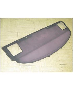 BMW E36 4DR Saloon Rear Parcel Shelf Anthracite 8130584 Used Genuine