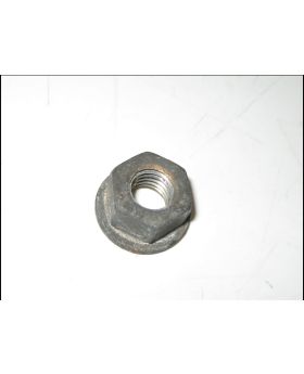 BMW Hex Nut & Integral Washer M10 9915558 Used Genuine