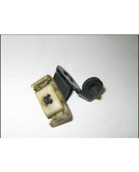 BMW M60 V8 Engine Cruise/Traction Control Cable Bracket Used Genuine