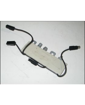 BMW E34 Rear Screen Aerial Amplifier ECU Filter 1390933 Used Genuine