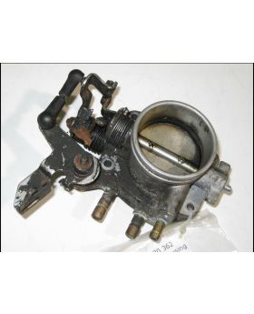 BMW M50 B20 Engine Throttle Housing Body RHD 1730362 Used Genuine