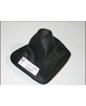 BMW E36 Gear Knob Stick Lever Gaiter Boot Black 1221666 Used Genuine