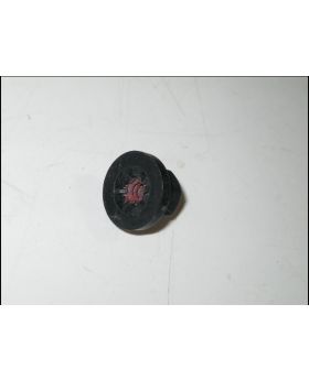 BMW Hex Head Plastic Self-Threading Nut 6mm 1176747 Used Genuine