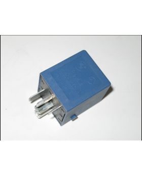 BMW E36 E38 Blue Relay 8353090 Used Genuine