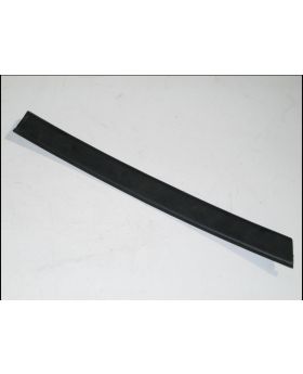 BMW E34 RL Door Window Guide Cover Trim Black 1944355 Used Genuine